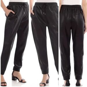 Like New Vintage Bongo “Liquid” Joggers, Size Medium